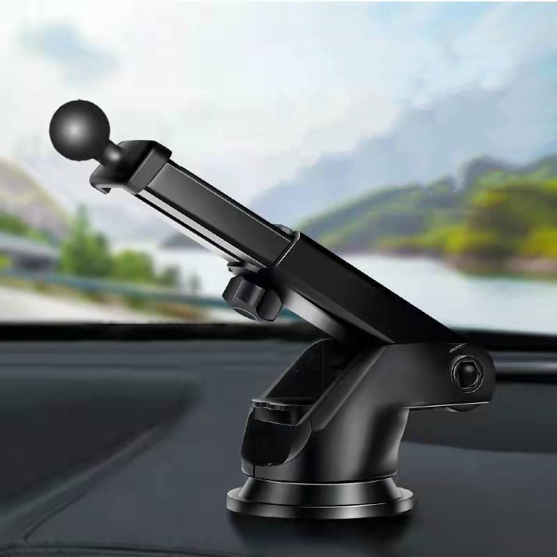 車載ホルダー ワイヤレス充電器 Qi 吸盤 クリップ 自動開閉 スマホ
