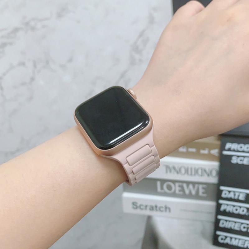 アップルウォッチ バンド 防水 シリコン ベルト series ultra2 11 10 9