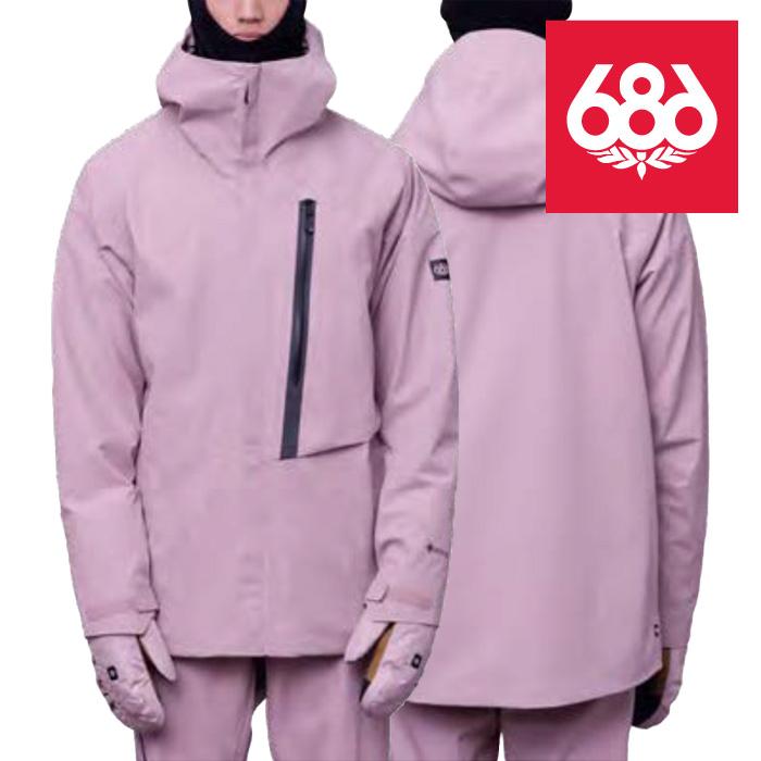686（シックスエイトシックス） 日本正規品 スノーボード ウェア 