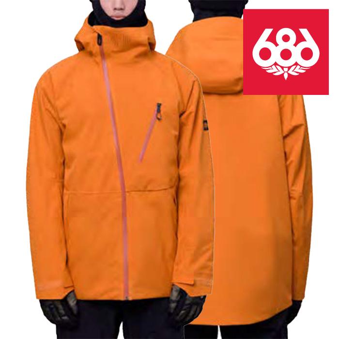 ウィンタースポーツ 686 Hydra Thermagraph Jacket オレンジ