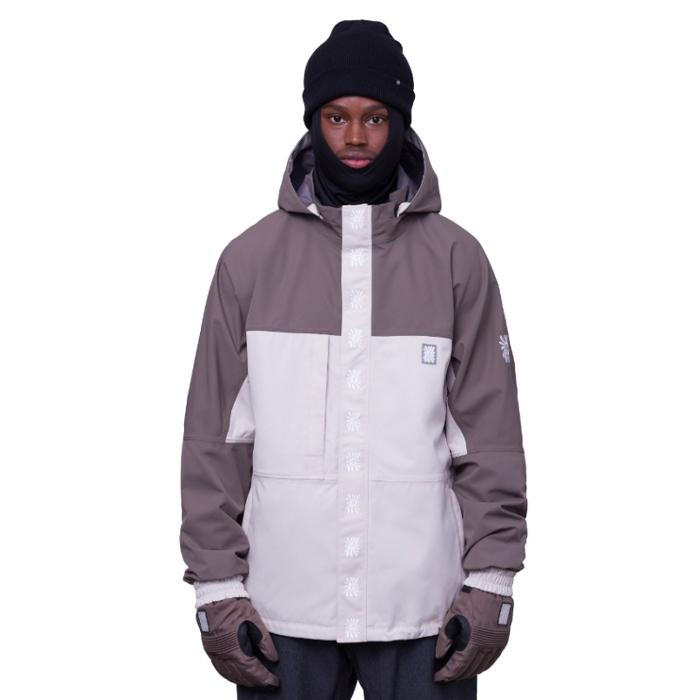 686（シックスエイトシックス） 日本正規品 スノーボード ウェア