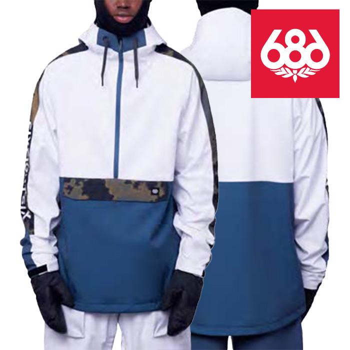 686（シックスエイトシックス） 日本正規品 スノーボード ウェア