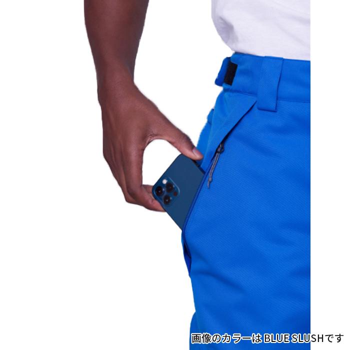 日本正規品 スノーボード ウェア パンツ シックスエイトシックス 686 MEN'S INFINITY INSULATED CARGO PANT Blue Slush メンズ 男性 カーゴパンツ 23-24_3