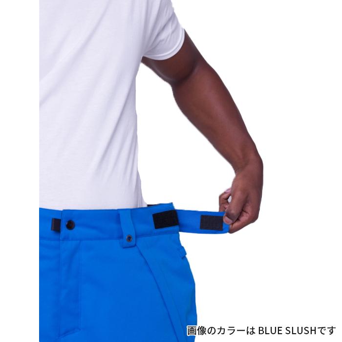 日本正規品 スノーボード ウェア パンツ シックスエイトシックス 686 MEN'S INFINITY INSULATED CARGO PANT Blue Slush メンズ 男性 カーゴパンツ 23-24_4