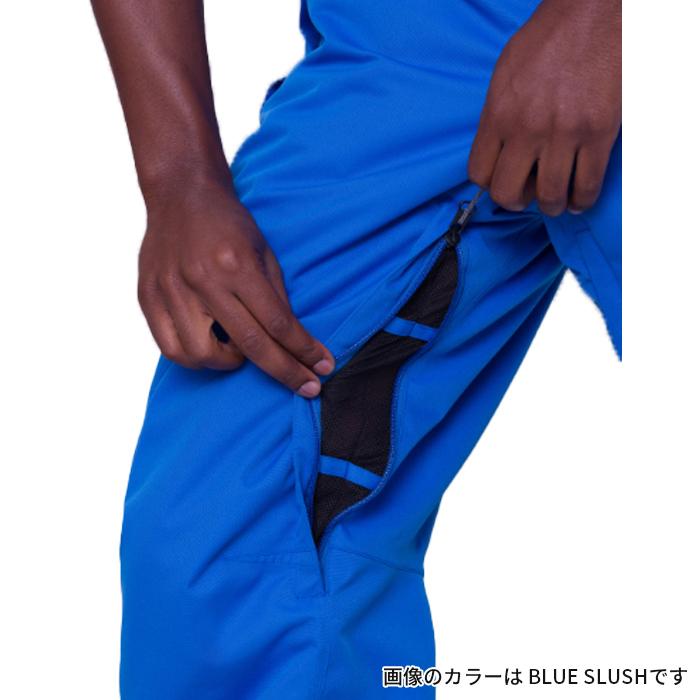日本正規品 スノーボード ウェア パンツ シックスエイトシックス 686 MEN'S INFINITY INSULATED CARGO PANT Blue Slush メンズ 男性 カーゴパンツ 23-24_5