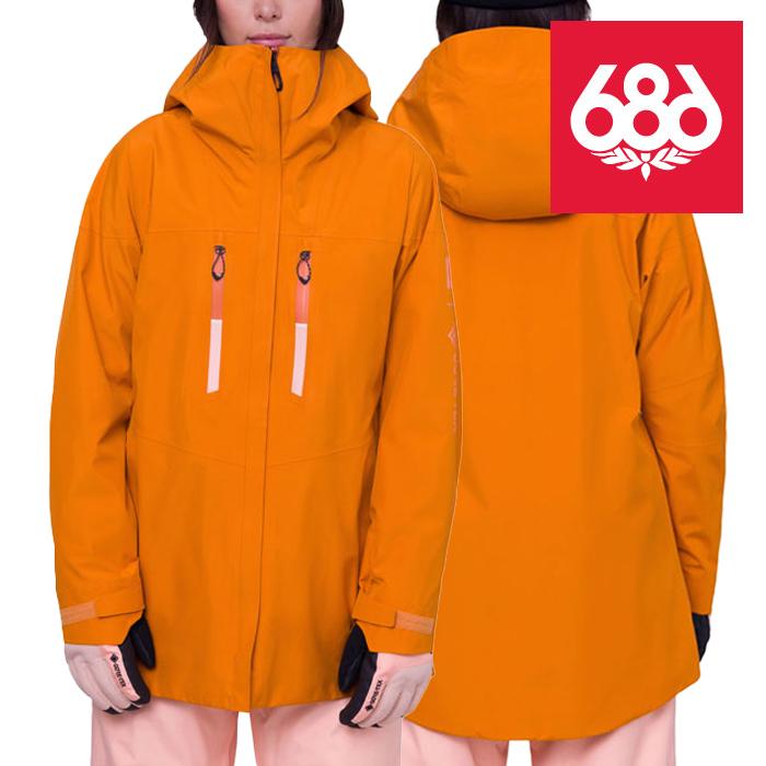 686（シックスエイトシックス） 日本正規品 スノーボード ウェア