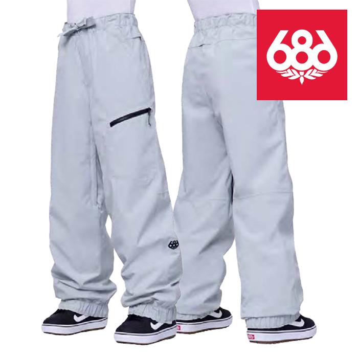 686（シックスエイトシックス） 日本正規品 スノーボード ウェア