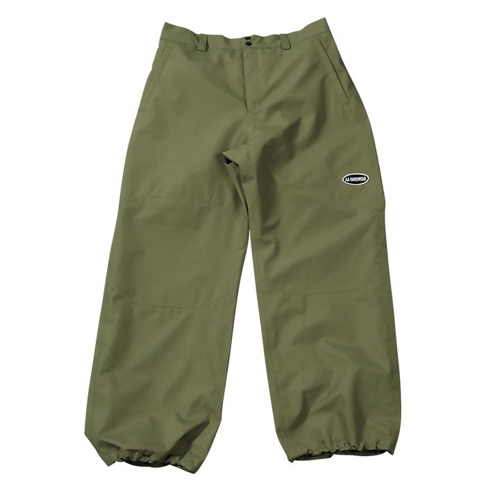 AA HARD WEAR スノーボードパンツ AA（ダブルエー） 日本正規品 スノーボード ウェア パンツ AA HARDWEAR