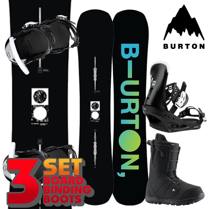 BURTON ブーツ&バインディング セット販売 スノボ