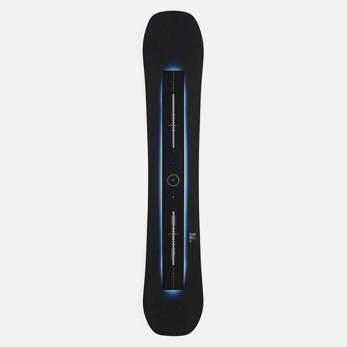 BURTON（バートン） 日本正規品 スノーボード 板 BURTON MEN'S CUSTOM