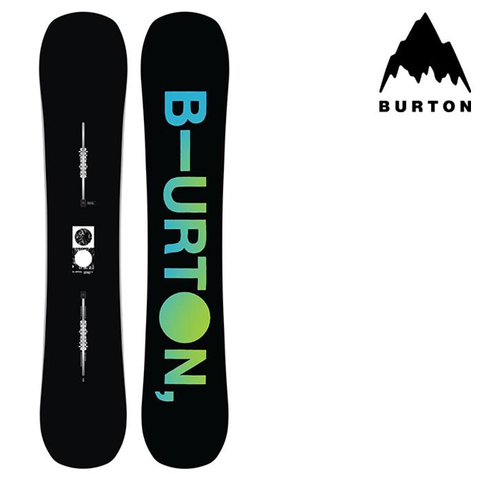 BURTON（バートン） 日本正規品 スノーボード 板 BURTON MEN'S