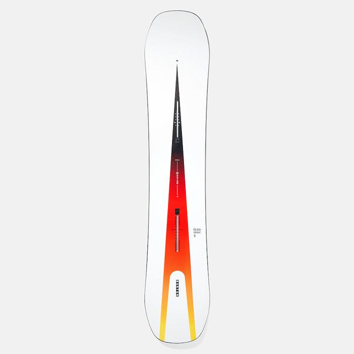 BURTON（バートン） 日本正規品 スノーボード 板 BURTON KIDS' CUSTOM