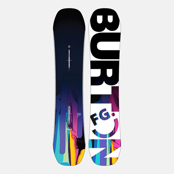 BURTON（バートン） 日本正規品 スノーボード 板 BURTON KIDS