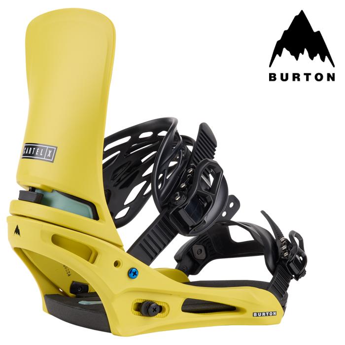 BURTON 日本正規品 スノーボード ビンディング バートン MEN