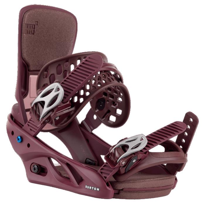 バートンLEXAバイディング Women's Burton Lexa X Re:Flex Snowboard Bindings | Burton