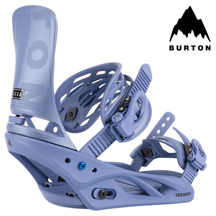 BURTON（バートン） 日本正規品 スノーボード ビンディング BURTON