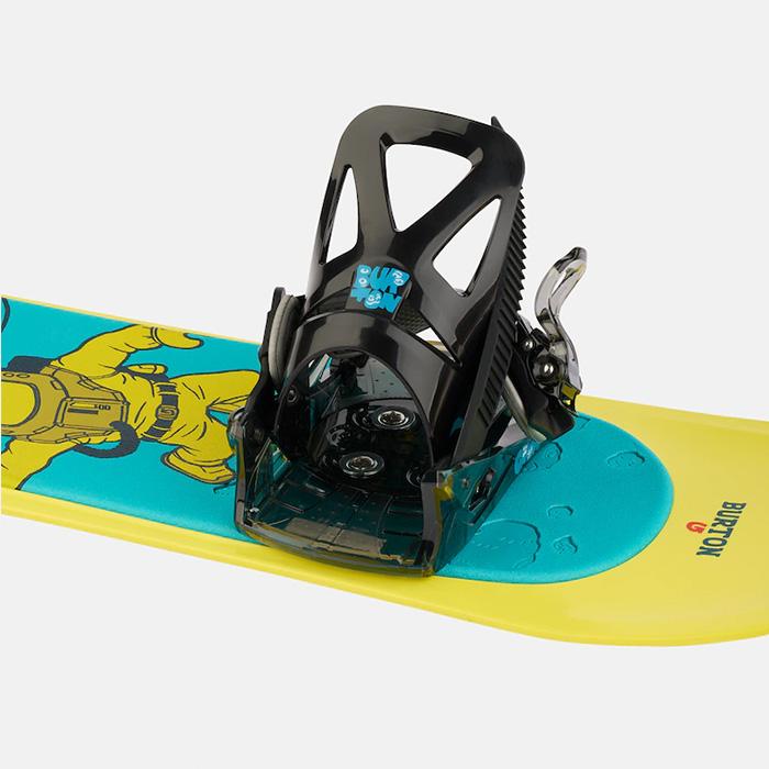 BURTON（バートン） 日本正規品 スノーボード ビンディング BURTON