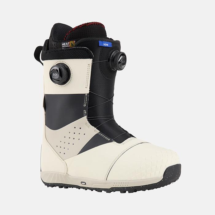 BURTON/バートン ハイライン ボア BOA 28.5 ブラック×レッド 【公式通販】