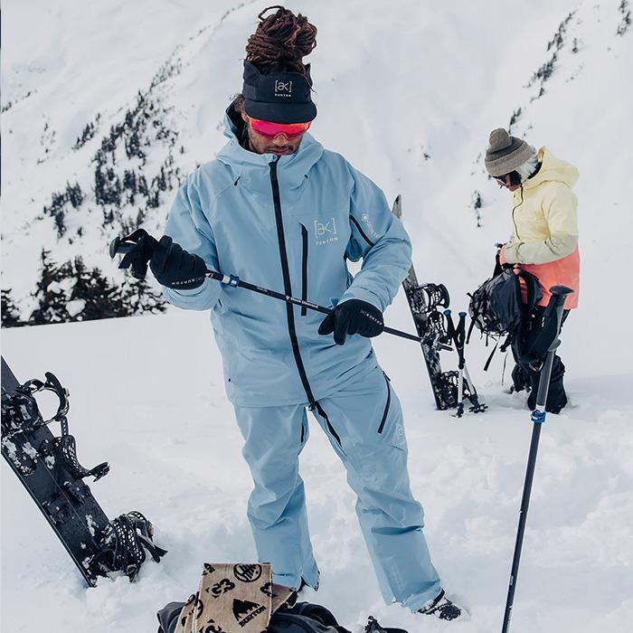 BURTON（バートン） 日本正規品 スノーボード ウェア ジャケット