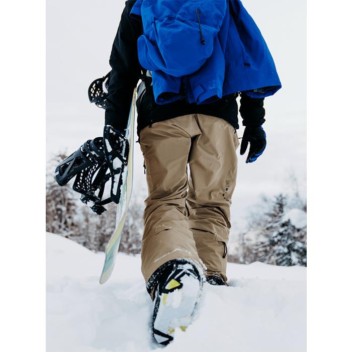 BURTON（バートン） 日本正規品 スノーボード ウェア パンツ BURTON