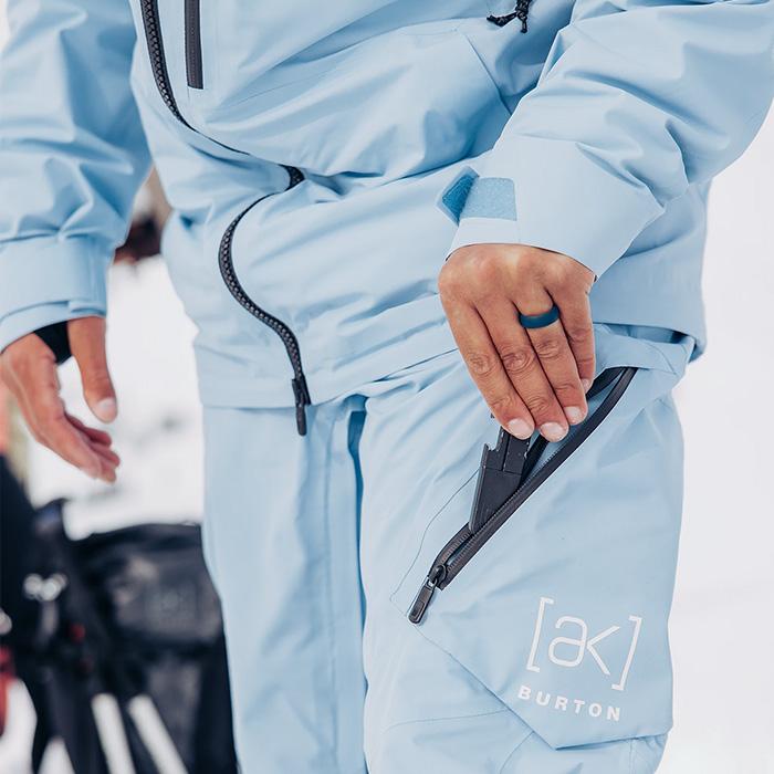 BURTON（バートン） 日本正規品 スノーボード ウェア パンツ BURTON