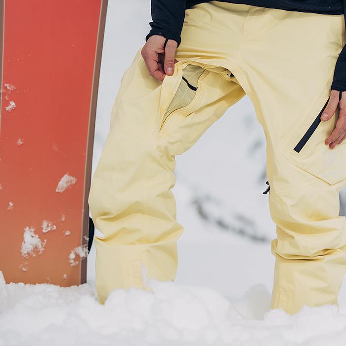 BURTON（バートン） 日本正規品 スノーボード ウェア パンツ BURTON