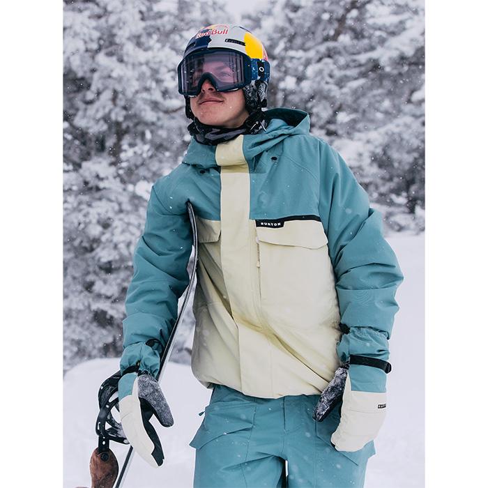 BURTON（バートン） 日本正規品 スノーボード ウェア ジャケット