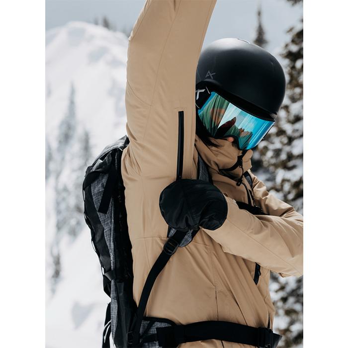 スノーボード ウェア ジャケット バートン BURTON WOMEN´S [AK 