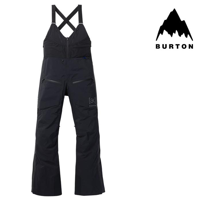 BURTON レディース　ビプパンツBLACK Sサイズ BURTON（バートン） 日本正規品 スノーボード ウェア パンツ BURTON