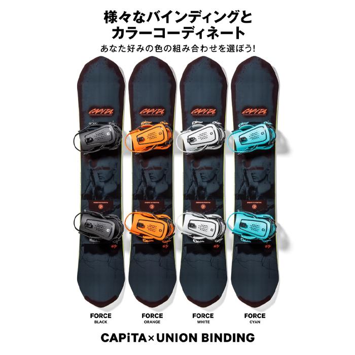 CAPiTA 日本正規品 スノーボード 板 キャピタ CAPITA ULTRAFEAR CAMBER 