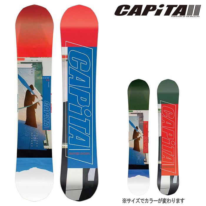 CAPiTA OUTSIDERS スノーボード　キャピタ 18-19 CAPiTA(ｷｬﾋﾟﾀ)・THE OUTSIDERS [150cm,152cm,154cm,156cm