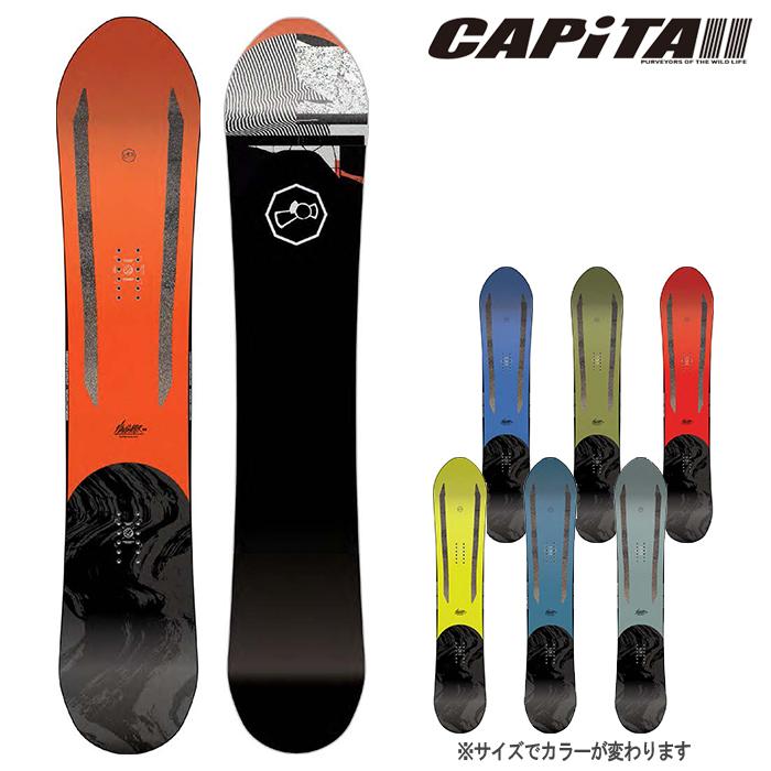 CAPiTA 日本正規品 スノーボード 板 キャピタ CAPITA THE NAVIGATOR