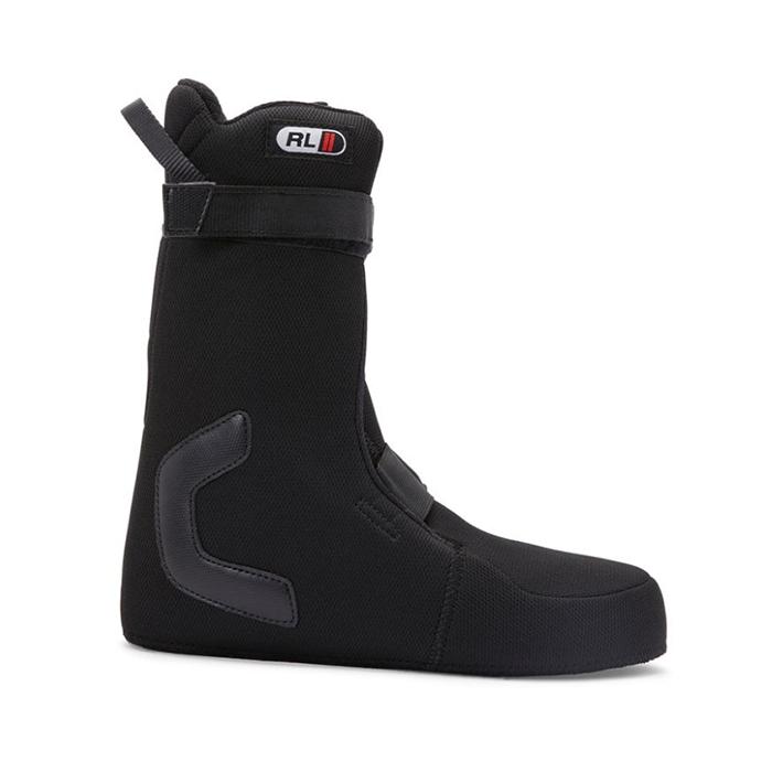 DC RL D スノーボードブーツ 黒/赤 DC RL D スノーボードブーツ 黒/赤