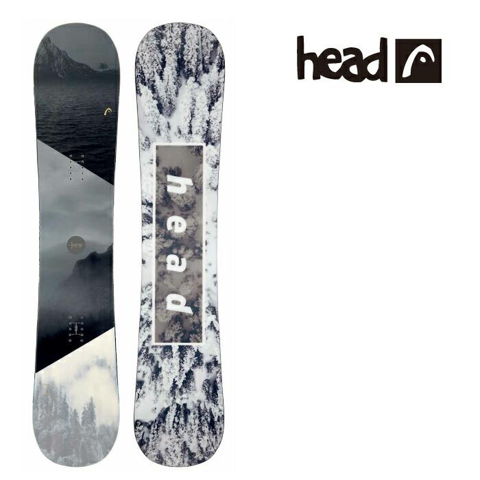 head スノーボード TRUE HEAD（ヘッド） 日本正規品 スノーボード 板 HEAD TRUE 2.0 Black