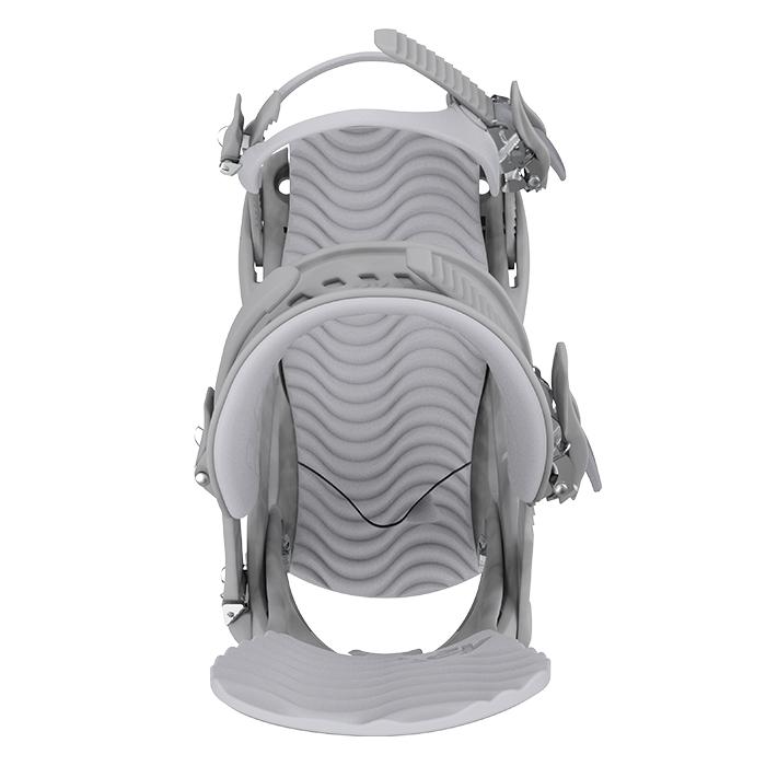 K2 日本正規品 スノーボード ビンディング ケーツー K2 CASSETTE White