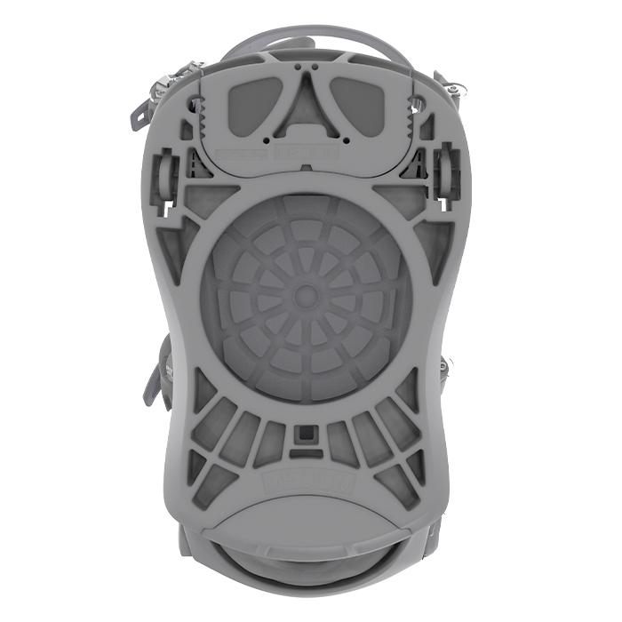 K2 日本正規品 スノーボード ビンディング ケーツー K2 CASSETTE White