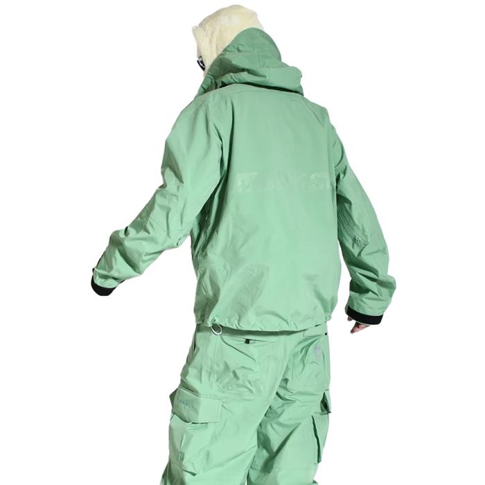 日本正規品 スノーボード ウェア ジャケット マウンテンロックスター