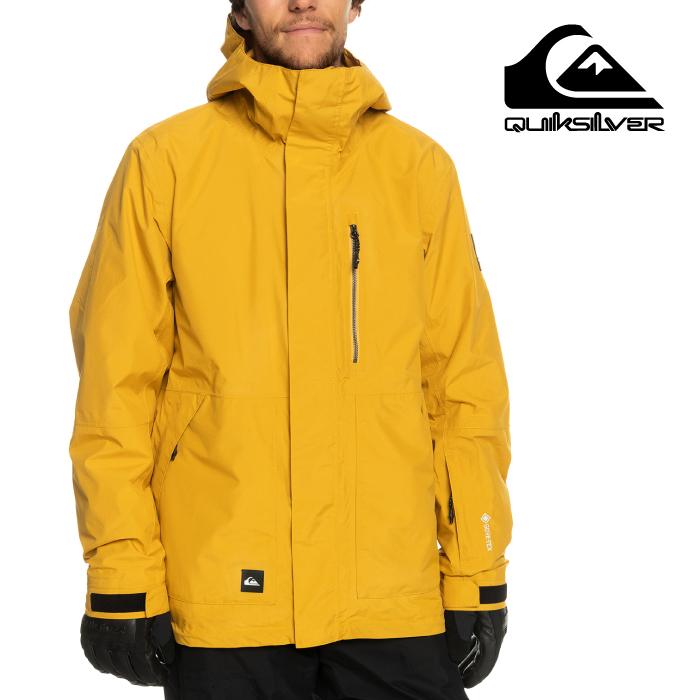 Quiksilver（クイックシルバー） 日本正規品 スノーボード ウェア