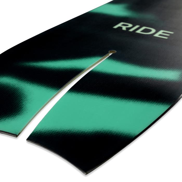RIDE（ライド） 日本正規品 スノーボード 板 RIDE MTNPIG Camber MEN