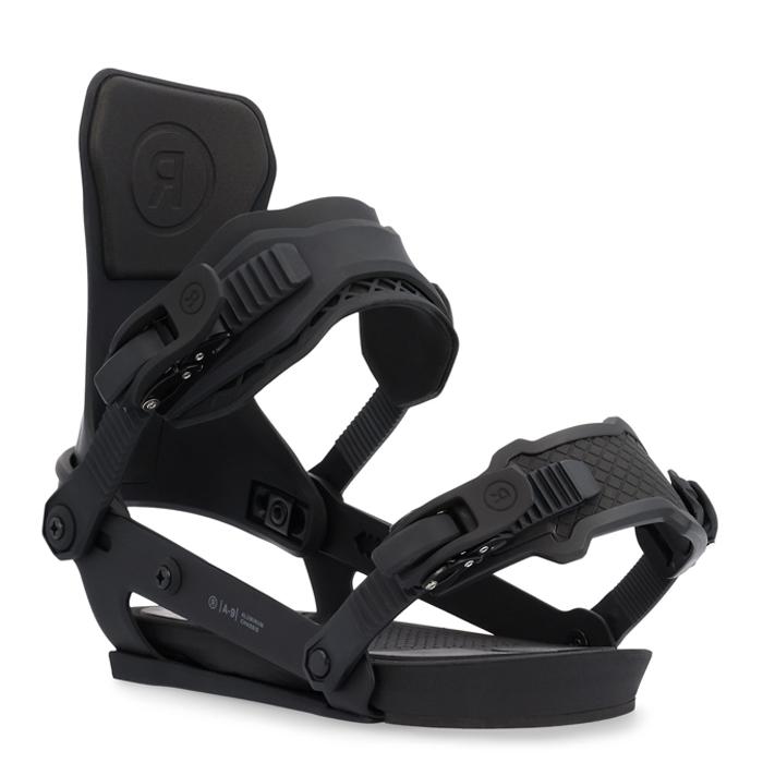 RIDE（ライド） 日本正規品 スノーボード ビンディング RIDE A-9 Black