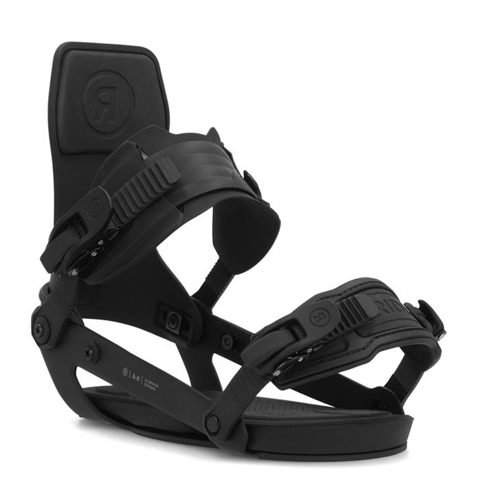 RIDE 日本正規品 スノーボード ビンディング ライド A-6 Black