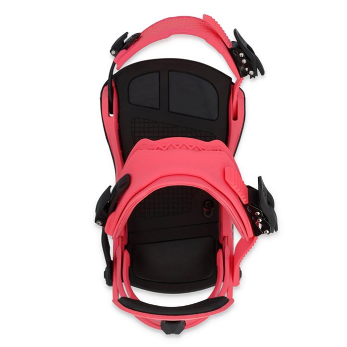 RIDE（ライド） 日本正規品 スノーボード ビンディング RIDE C-9 Pink