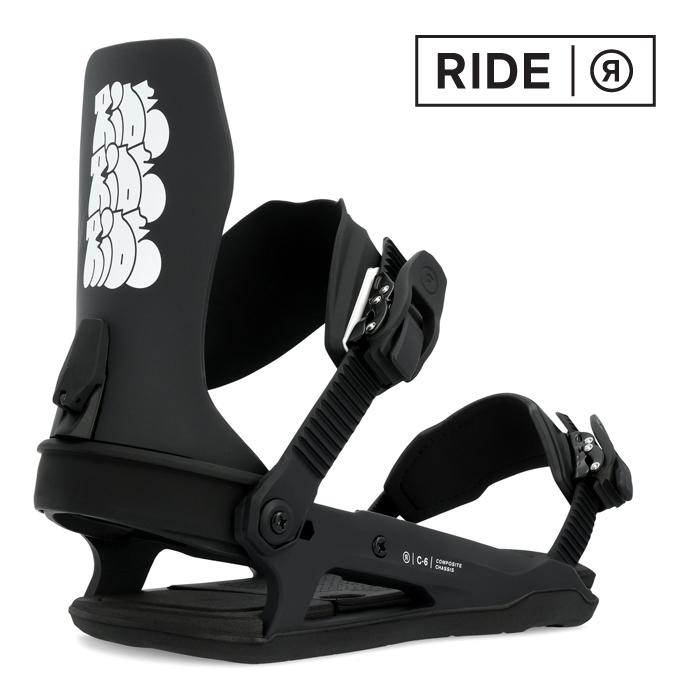 RIDE（ライド） 日本正規品 スノーボード ビンディング RIDE C-6 Tag