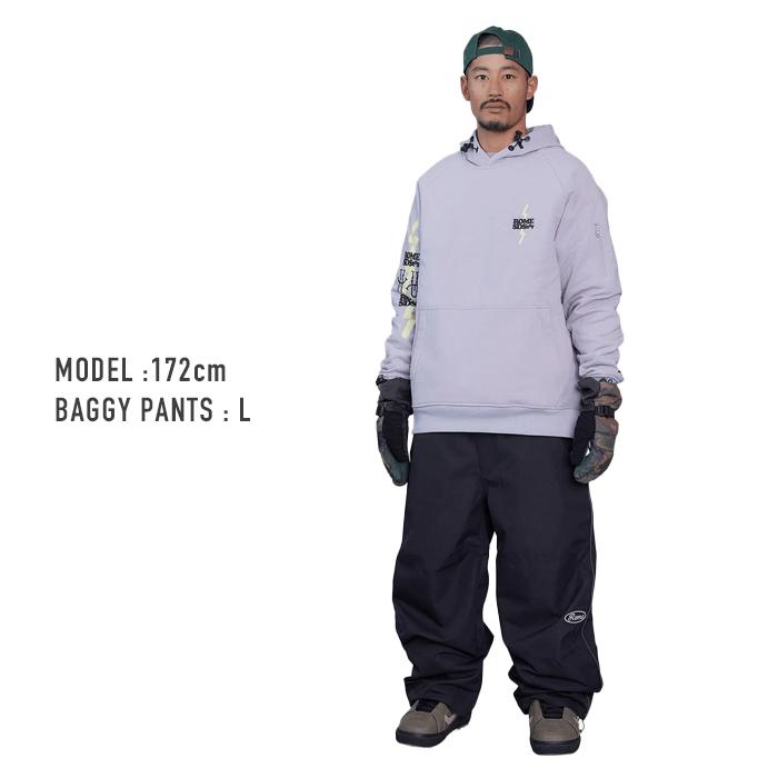 Rome Snowboards Winter 24-25 Collection Baggy Pants スノーボード