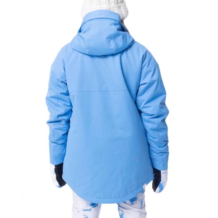 日本正規品 スノーボード ウェア ジャケット ロキシー ROXY CHLOE KIM JKT BJT0 レディース 女性 23-24の画像