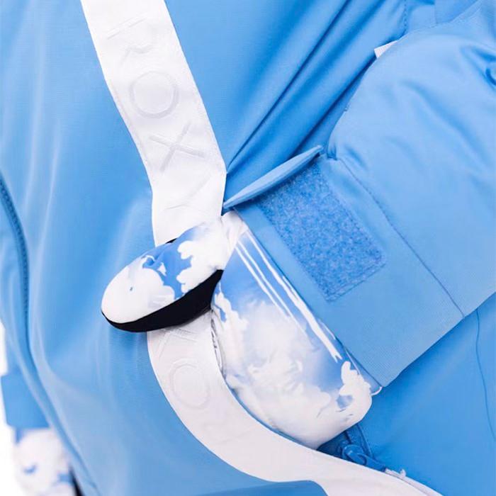 日本正規品 スノーボード ウェア ジャケット ロキシー ROXY CHLOE KIM JKT BJT0 レディース 女性 23-24の画像