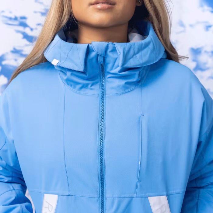 日本正規品 スノーボード ウェア ジャケット ロキシー ROXY CHLOE KIM JKT BJT0 レディース 女性 23-24の画像