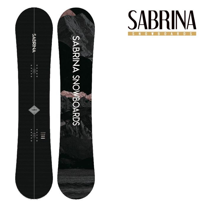 SABRINA（サブリナ） 日本正規品 スノーボード 板 SABRINA BULLET