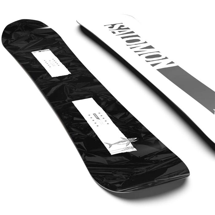 SALOMON（サロモン） 日本正規品 スノーボード 板 SALOMON CRAFT