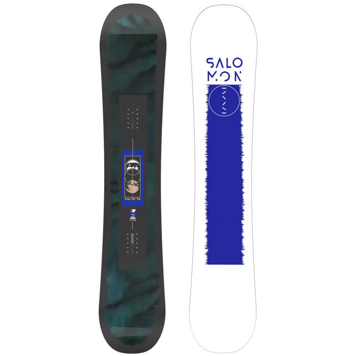 スノーボード 板 サロモン SALOMON PULSE Camber MEN'S パルス キャンバー メンズ 男性 23-24 日本正規品｜newstock｜02